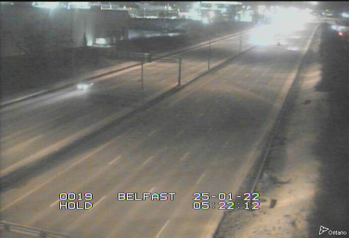 Traffic camera image at 2025-01-22 10:26:16