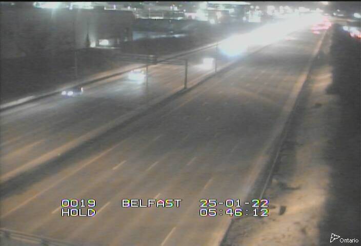 Traffic camera image at 2025-01-22 10:51:28