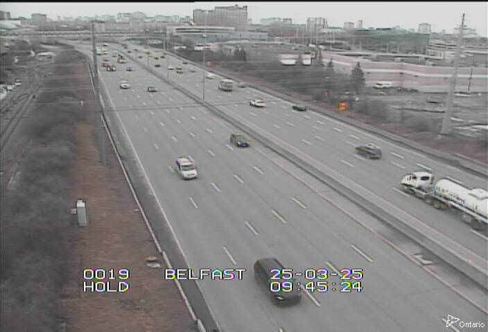 Traffic camera image at 2025-03-25 13:50:46