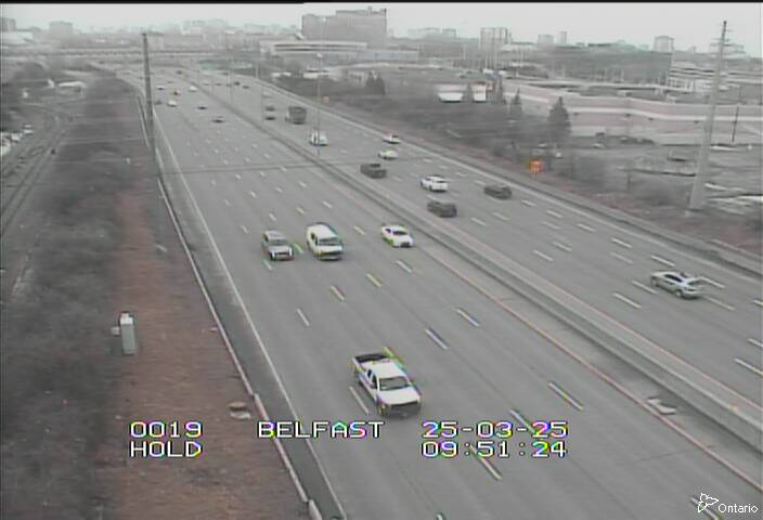 Traffic camera image at 2025-03-25 13:55:51