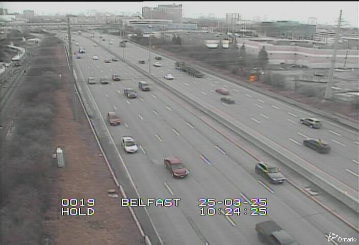 Traffic camera image at 2025-03-25 14:30:48
