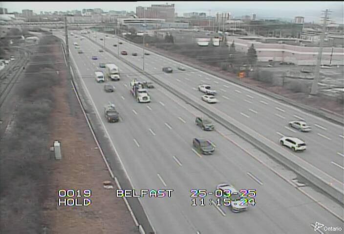 Traffic camera image at 2025-03-25 15:20:38
