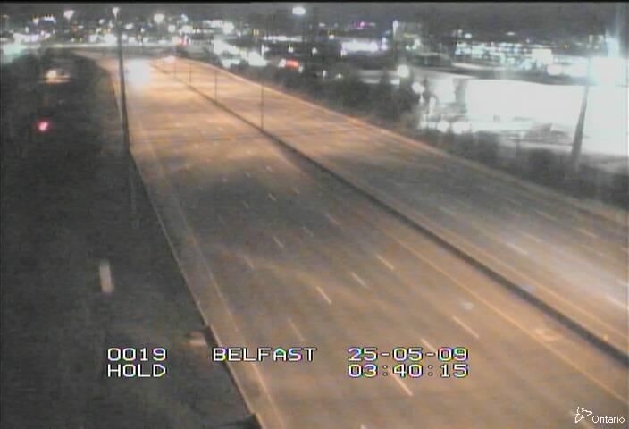 Traffic camera image at 2025-05-09 07:45:54
