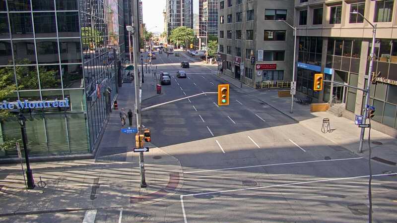 Traffic camera image at 2025-09-14 18:51:05
