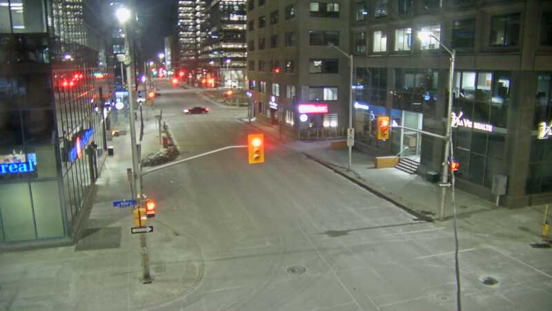 Traffic camera image at 2025-01-22 10:11:18