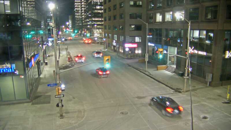 Traffic camera image at 2025-01-22 10:55:50