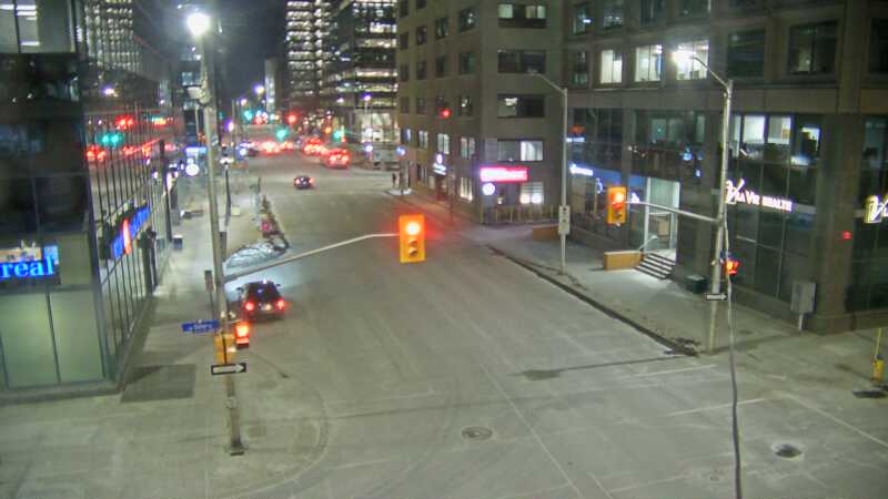 Traffic camera image at 2025-01-22 11:00:46