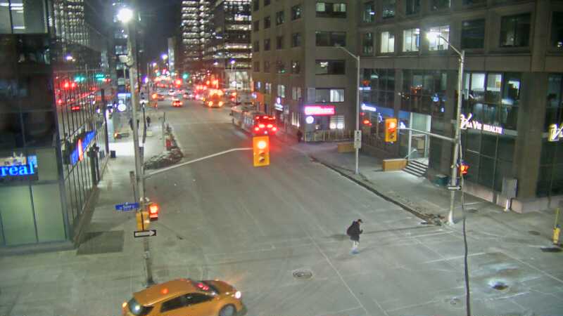 Traffic camera image at 2025-01-22 11:31:40