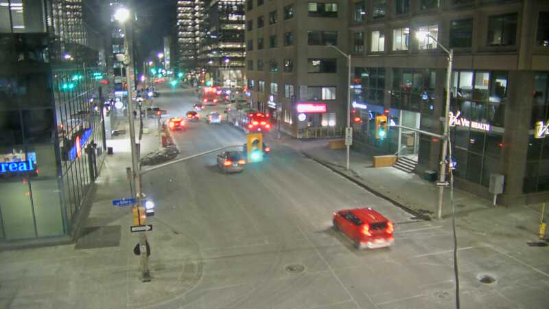 Traffic camera image at 2025-01-22 11:36:18