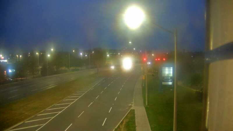 Traffic camera image at 2025-08-04 01:00:47