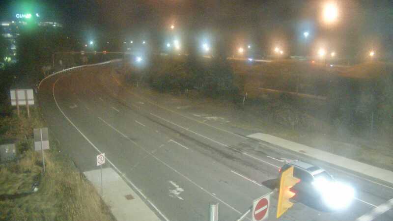 Traffic camera image at 2025-08-25 02:40:55