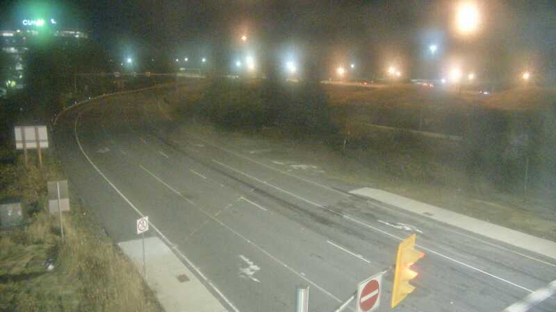 Traffic camera image at 2025-08-25 03:00:57