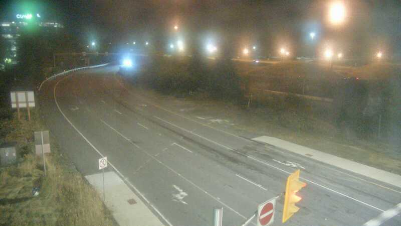 Traffic camera image at 2025-08-25 03:16:07