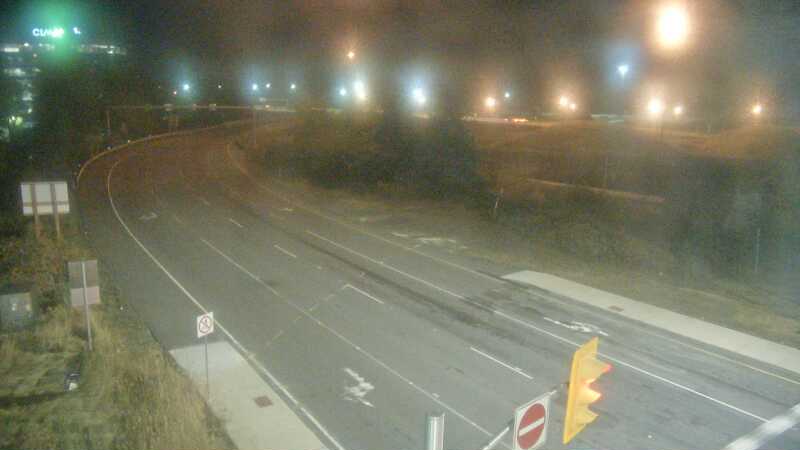 Traffic camera image at 2025-08-25 03:35:51