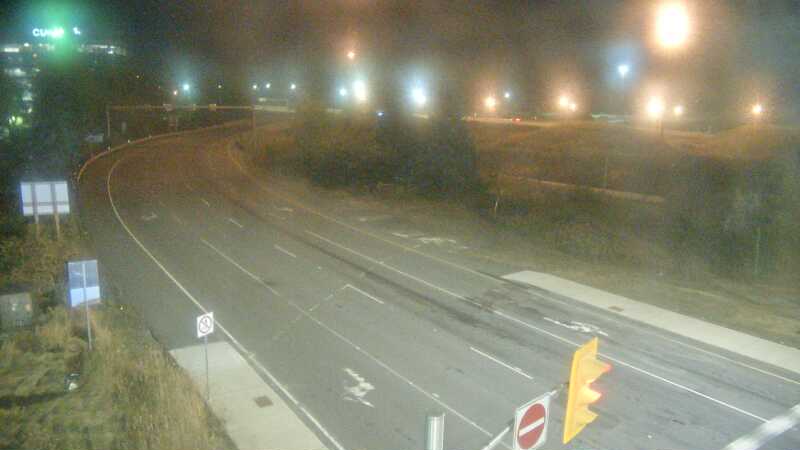 Traffic camera image at 2025-08-25 03:51:01