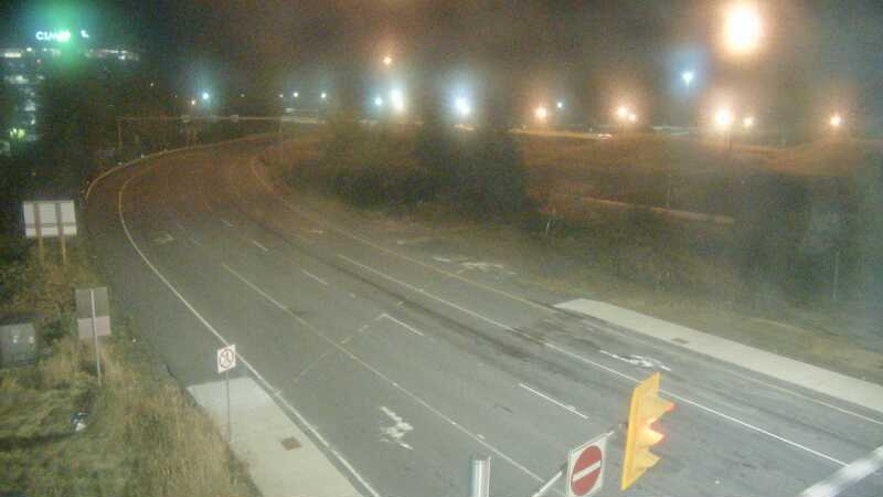 Traffic camera image at 2025-08-25 03:55:52