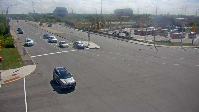 Traffic camera image at 2025-09-14 17:11:08