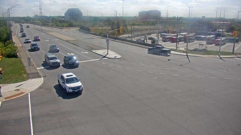 Traffic camera image at 2025-09-14 17:16:06