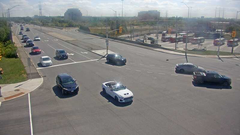 Traffic camera image at 2025-09-14 17:21:02