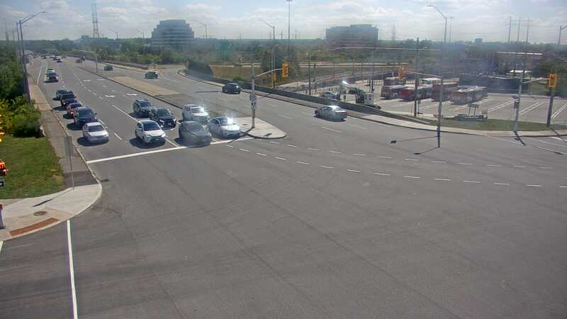 Traffic camera image at 2025-09-14 17:25:58
