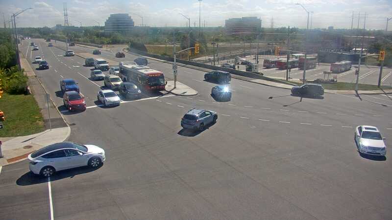 Traffic camera image at 2025-09-14 17:30:57