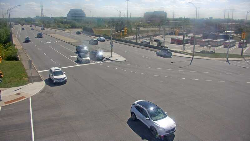 Traffic camera image at 2025-09-14 17:36:01