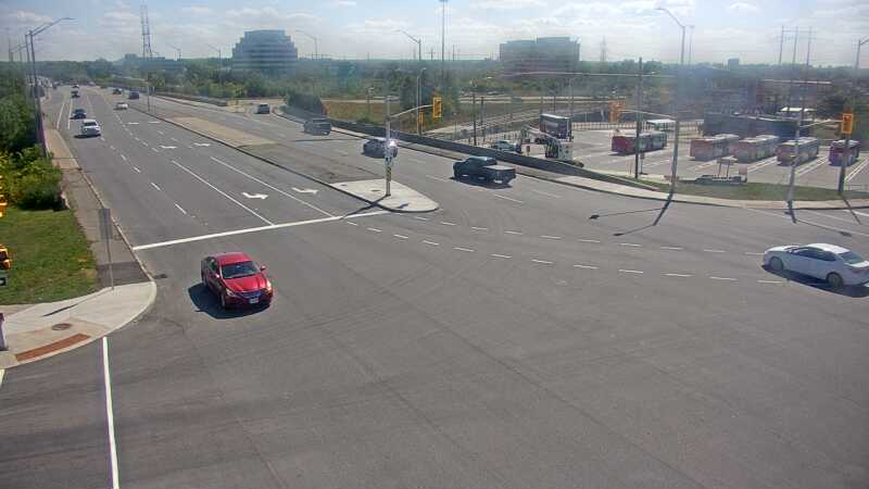 Traffic camera image at 2025-09-14 17:40:58