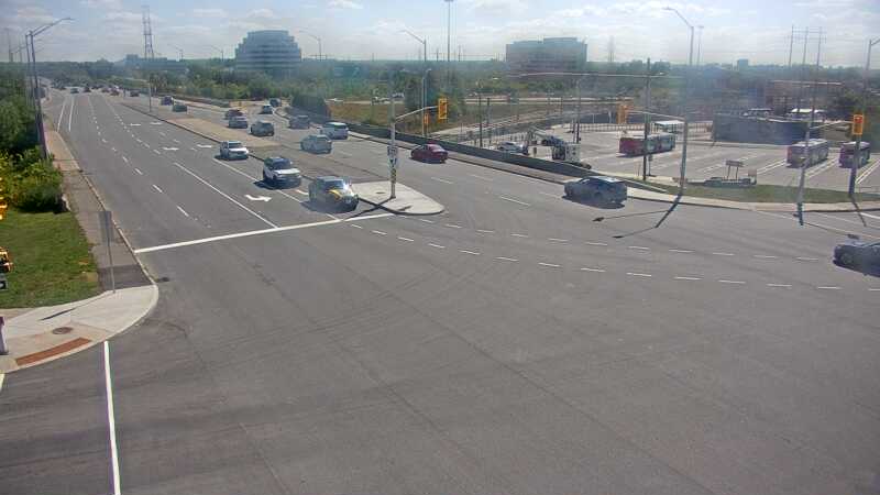 Traffic camera image at 2025-09-14 17:46:07