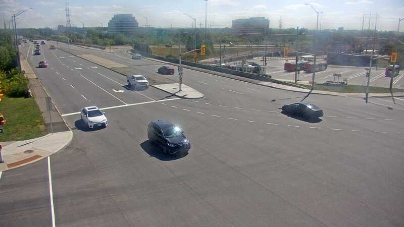 Traffic camera image at 2025-09-14 17:51:11