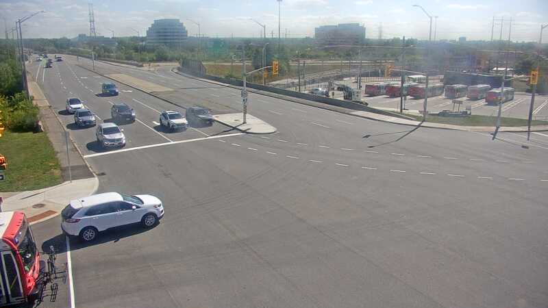 Traffic camera image at 2025-09-14 18:01:22