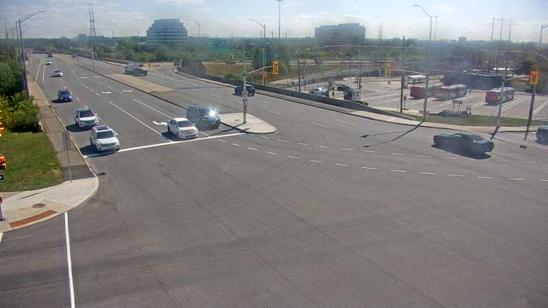 Traffic camera image at 2025-09-14 18:06:11
