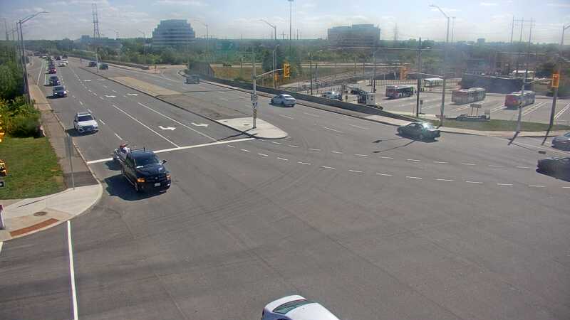 Traffic camera image at 2025-09-14 18:11:05