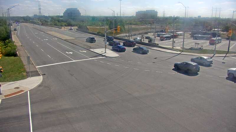 Traffic camera image at 2025-09-14 18:16:05