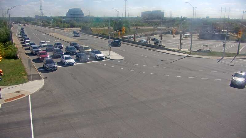 Traffic camera image at 2025-09-14 18:21:03