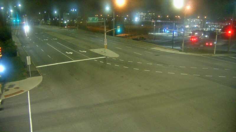 Traffic camera image at 2025-09-18 04:50:59