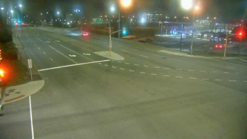 Traffic camera image at 2025-09-18 04:55:56