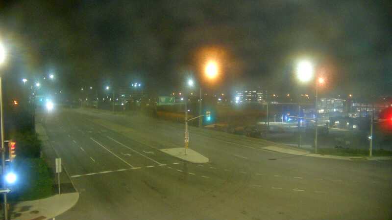 Traffic camera image at 2025-07-12 07:00:59