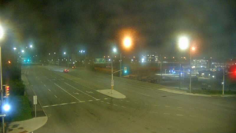 Traffic camera image at 2025-07-12 07:20:58