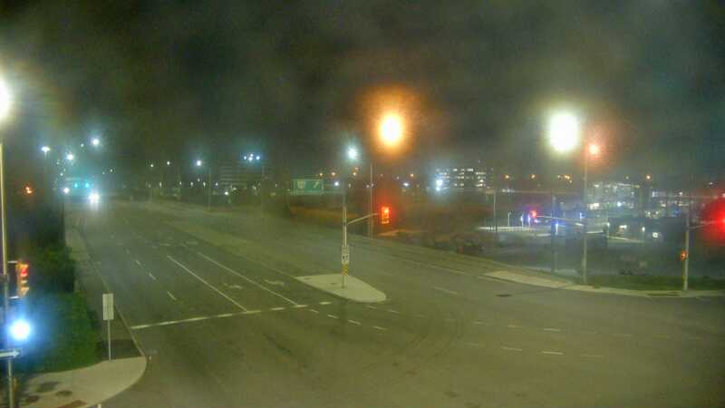 Traffic camera image at 2025-07-12 07:40:55