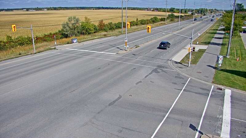 Traffic camera image at 2025-09-14 17:16:06