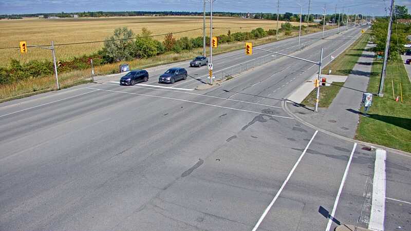 Traffic camera image at 2025-09-14 17:25:58