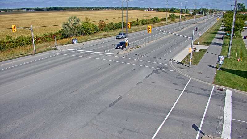 Traffic camera image at 2025-09-14 17:30:57