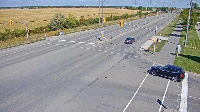 Traffic camera image at 2025-09-14 17:46:07