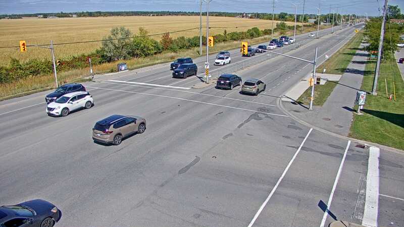 Traffic camera image at 2025-09-14 17:51:12