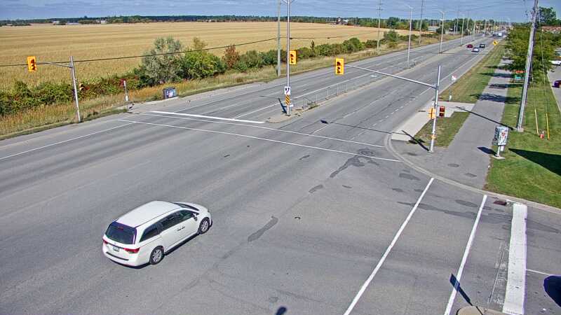 Traffic camera image at 2025-09-14 18:16:05