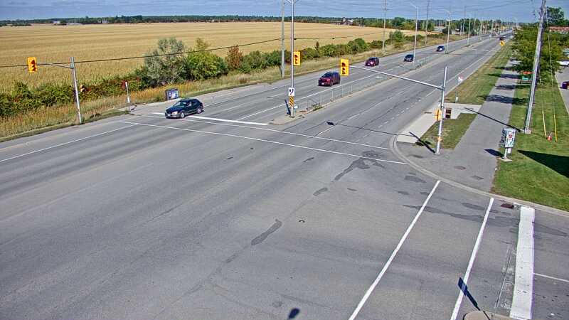 Traffic camera image at 2025-09-14 18:21:03