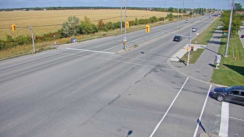 Traffic camera image at 2025-09-14 18:26:08
