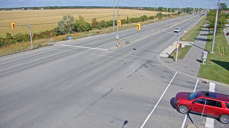 Traffic camera image at 2025-09-14 18:31:11