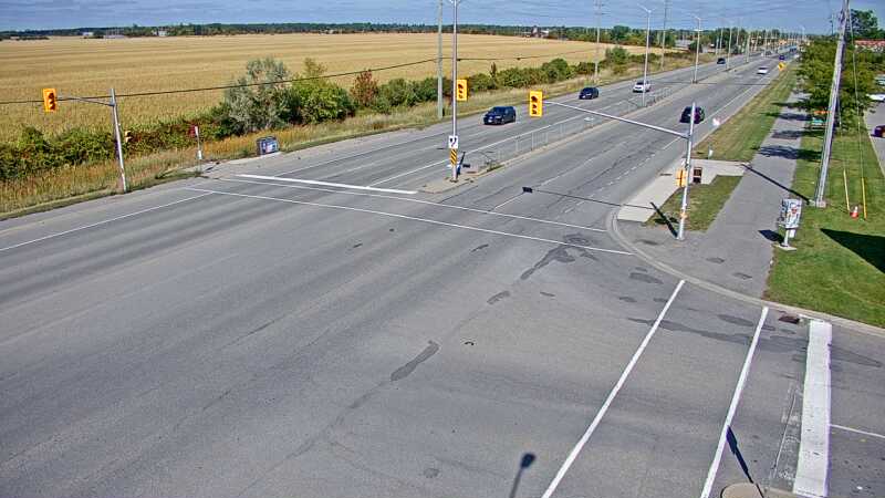 Traffic camera image at 2025-09-14 18:46:06