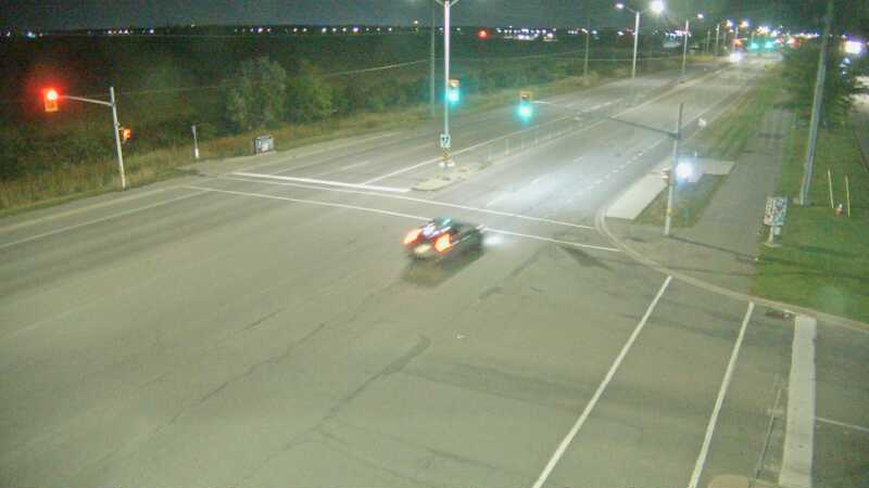 Traffic camera image at 2025-09-18 05:10:59